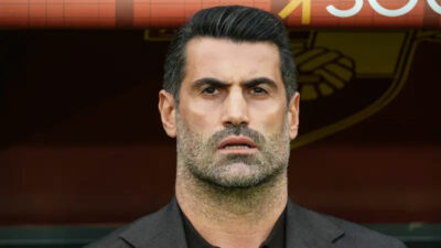 Volkan Demirel maçı kazanıp, istifa etti!