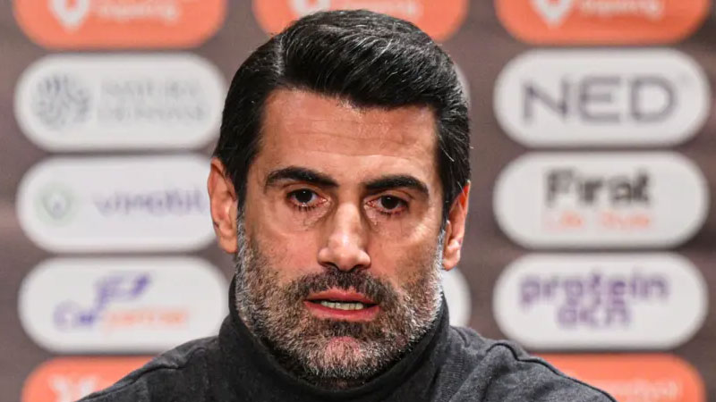 Volkan Demirel’in yerine gelen isim resmen açıklandı Volkan Demirel’in yerine gelen isim resmen açıklandı