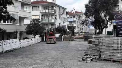 Bursa’nın bu mahallesinin çehresi değişiyor!