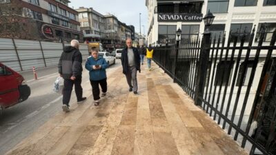 Bursa’nın tarihi köprüsü yenilendi! İşte yeni yüzü…