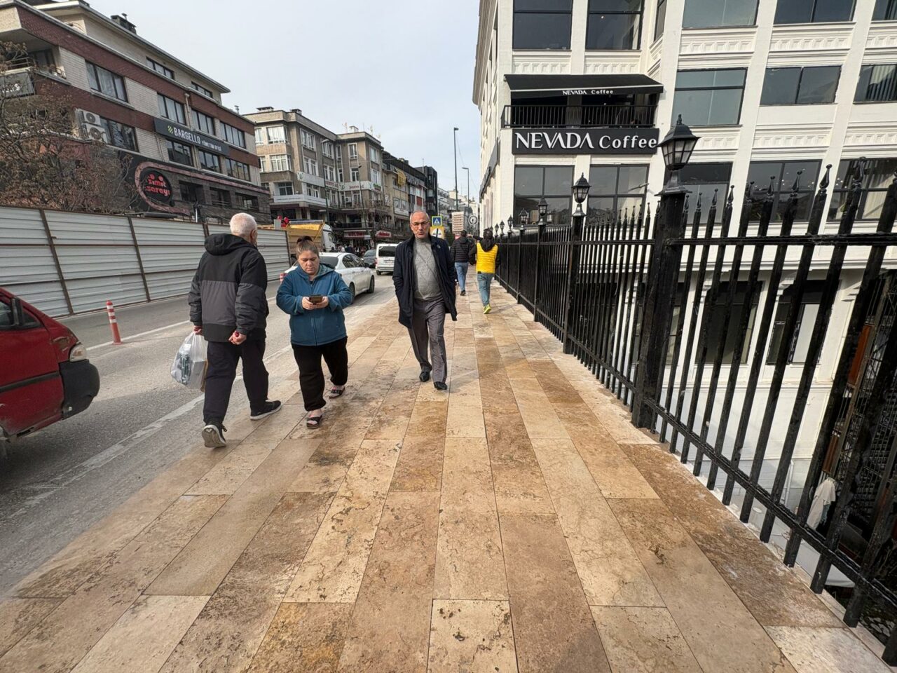 Bursa’nın tarihi köprüsü yenilendi! İşte yeni yüzü…