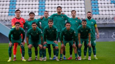 Bursaspor’un pilot takımı evinde kaybetti!