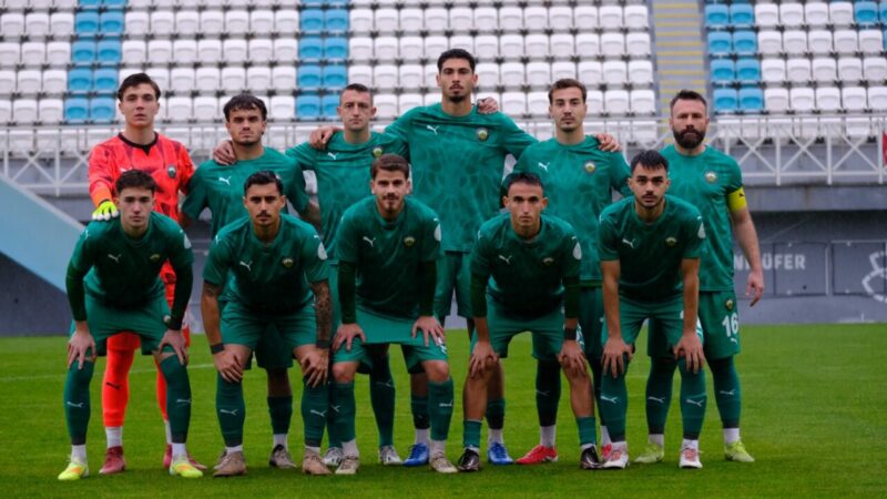 Bursaspor’un pilot takımı evinde kaybetti!
