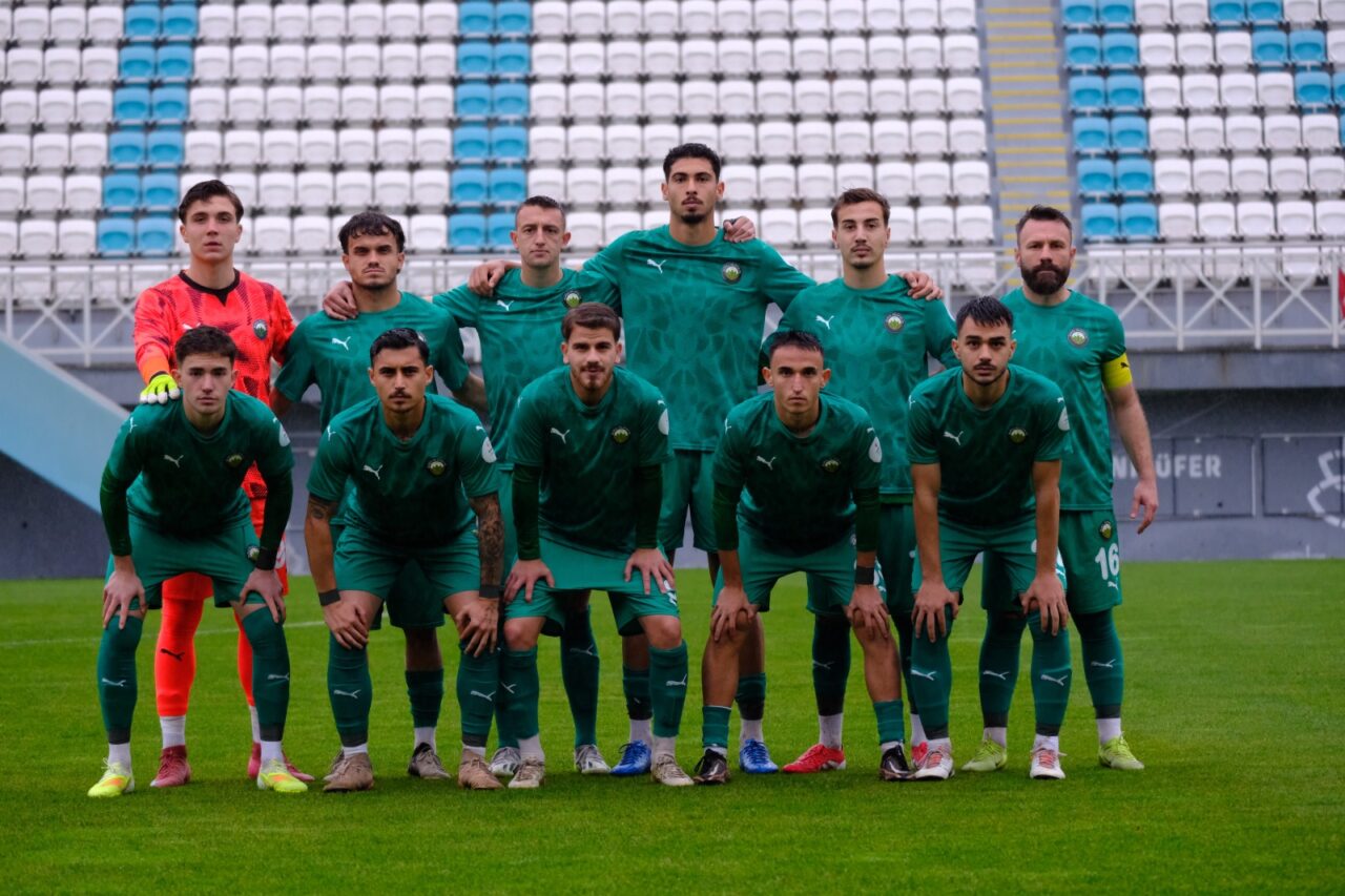 Bursaspor’un pilot takımı evinde kaybetti! Bursaspor’un pilot takımı evinde kaybetti!