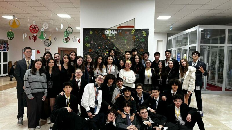 Geleceğin diplomatları 3 Mart’ta buluştu Bursa’nın 45 saygın okulundan yapılan başvurular sonrasında, toplam delege sayısı