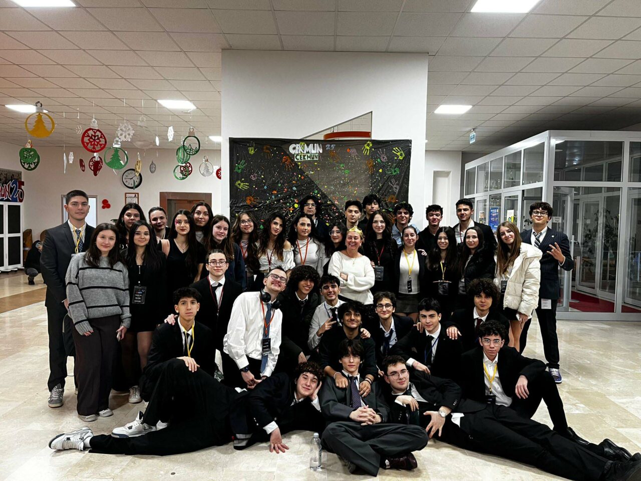 Geleceğin diplomatları 3 Mart’ta buluştu