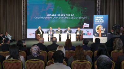 Cemal Özen, Yerelist 2025 İstanbul Yerel Marketler Buluşması’nda konuştu