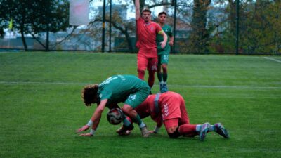 Bursaspor Başkanı Çelik’ten pilot takım maçındaki karara tepki