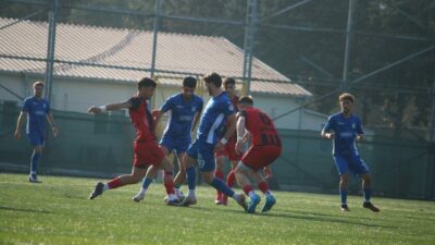 3.Lig’deki Bursa ekibi tek attı liderliği kaptı!