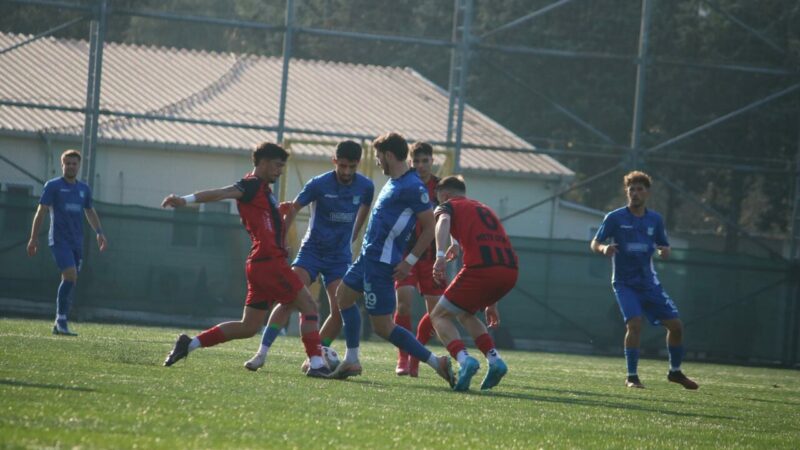 3.Lig’deki Bursa ekibi tek attı liderliği kaptı!