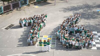 Bursa’daki okullarda ‘Spor Günü’ coşkusu