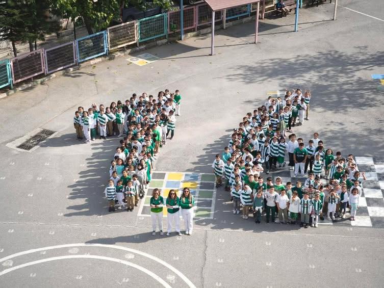 Bursa’daki okullarda ‘Spor Günü’ coşkusu