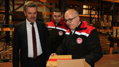 Bursa’da sıkı denetim! Binlerce işletme mercek altında