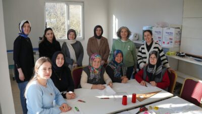 Bursa Olgunlaşma Enstitüsü ve BEBKA’dan İznik’te önemli proje!