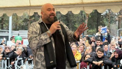 Milyonların izlediği ünlü şeften Bursa’da tavuk çağrısı!