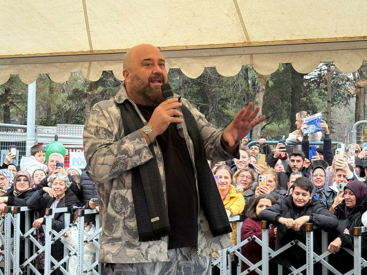 Milyonların izlediği ünlü şeften Bursa’da tavuk çağrısı!