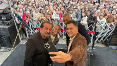 Ünlü şef Mehmet Yalçınkaya’dan Bursa ve saray mutfağı vurgusu