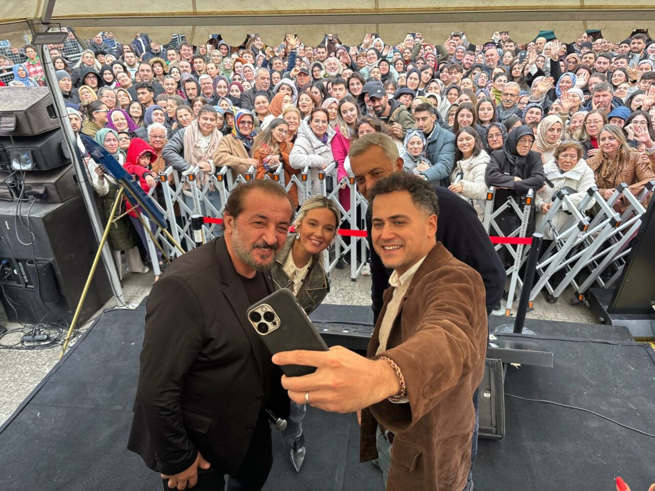 Ünlü şef Mehmet Yalçınkaya’dan Bursa ve saray mutfağı vurgusu