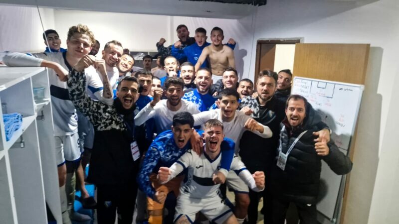 Karacabey Belediyespor Beykoz Anadolu’yu 3-1 devirerek 6 maçlık galibiyet hasretine