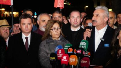 CHP Bursa’dan asgari ücrete tepki