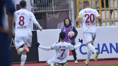 2. Lig’deki Bursa ekibi evinde rahat kazandı