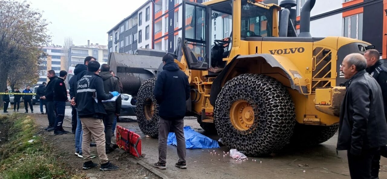 Yaşlı adamın acı sonu Yaşlı adamın acı sonu