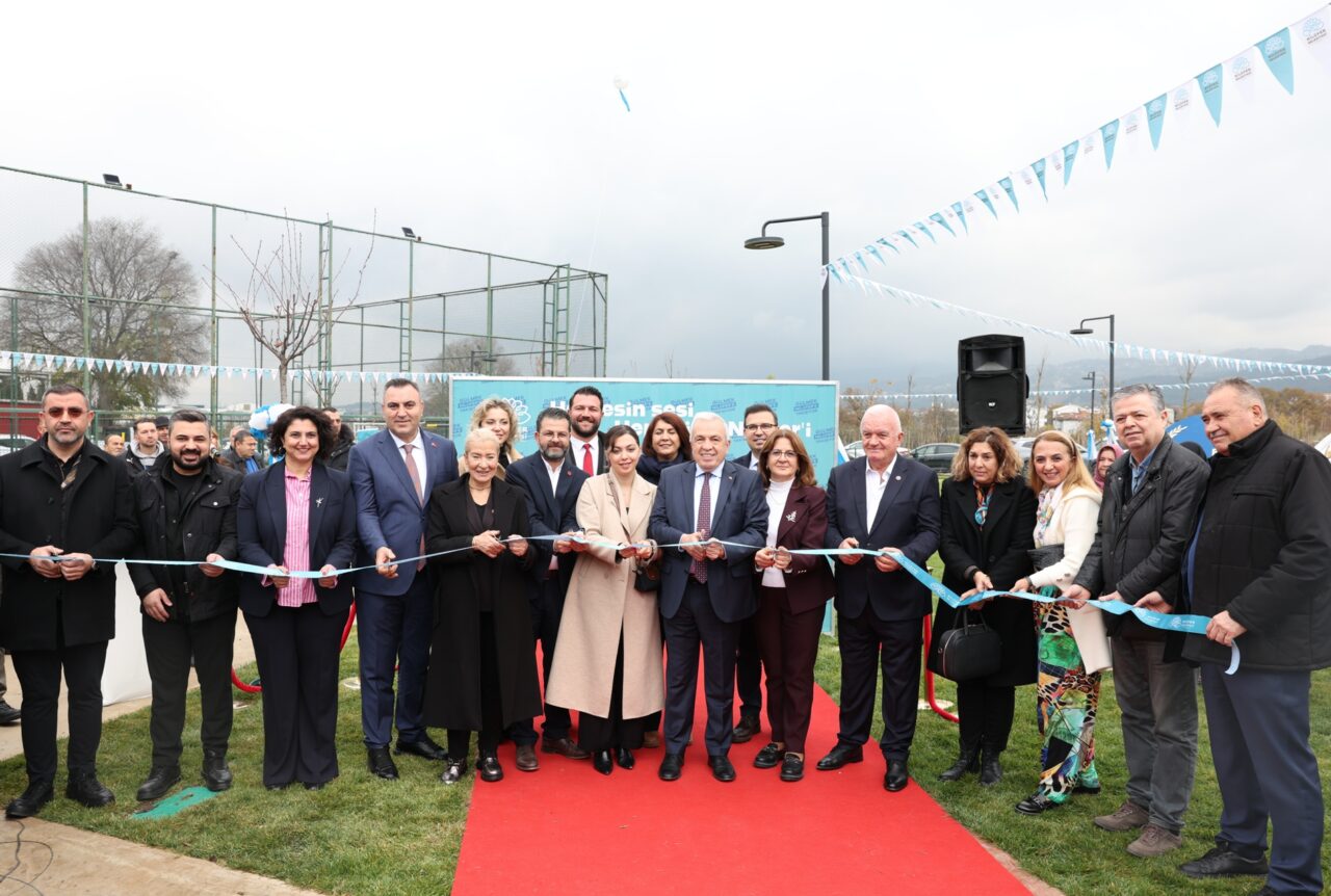 Bursa’nın Yaylacık Mahallesi’ne yeni yaşam alanı