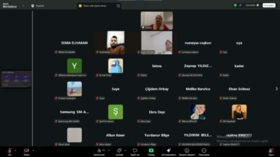 Yıldırım’da çocuk sağlığı masaya yatırıldı