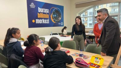 Yıldırım’da hizmet önceliği çocuklara ve gençlere