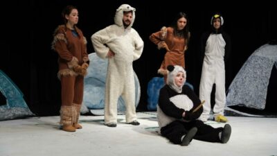 Bursa’da çocuklar tiyatroyla büyüyor! Her pazar ücretsiz…