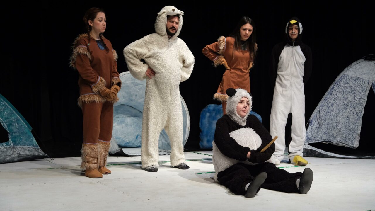 Bursa’da çocuklar tiyatroyla büyüyor! Her pazar ücretsiz…