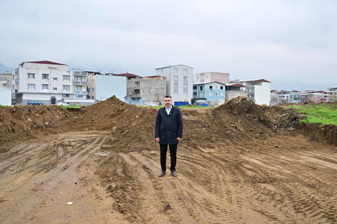 Bursa’nın Yıldırım ilçesinde ulaşıma yeni yollar