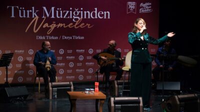 Bursa Yıldırım’da Türk müziği gecesi