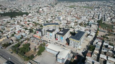 Bursa’da dev dönüşüm başladı! 3 bin 603 bina yıkıldı…