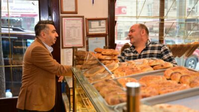 Bursa’da Başkan Yılmaz’dan sorunlara yerinde çözüm