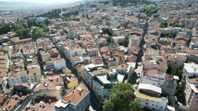 Bursa yeniden şekilleniyor: Setbaşı-Yeşil-Emirsultan… Kazanan projeler belli oldu