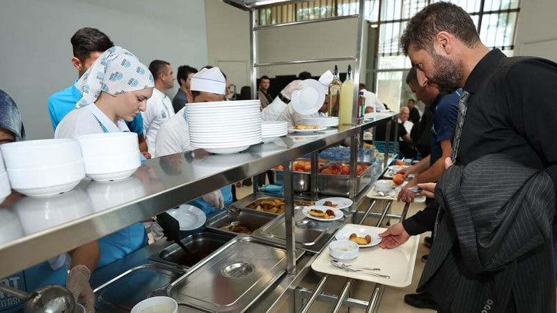Bursa’da bugün yemekler ücretsiz dağıtılacak! İşte sebebi…