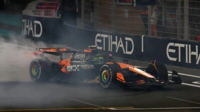 Formula 1’de şampiyon belli oldu