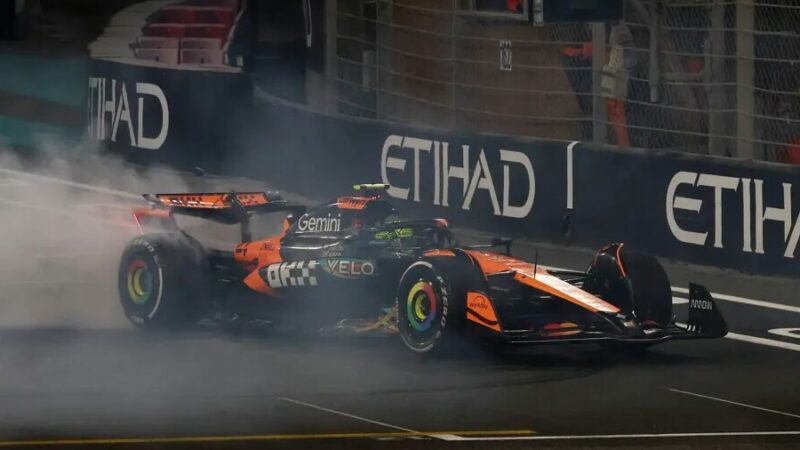 Formula 1’de şampiyon belli oldu Formula 1’de şampiyon belli oldu