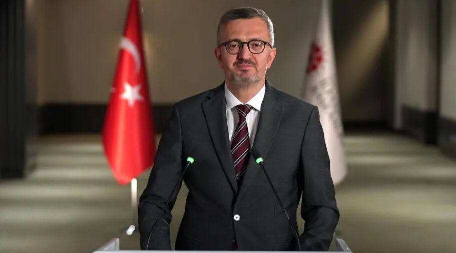 İletişim Başkanı Duran’dan “görüşme iddiaları” açıklaması İletişim Başkanı Duran’dan “görüşme iddiaları” açıklaması