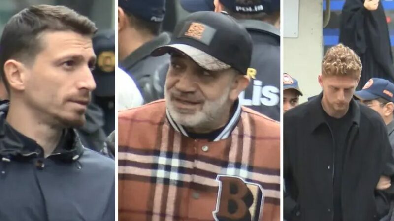 Bahis soruşturmasında 29 isme tutuklama talebi