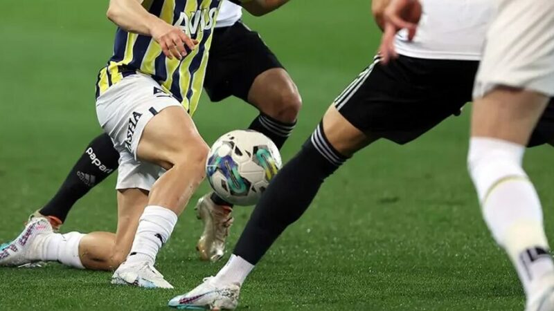 Türkiye Kupası'nda oynanacak Fenerbahçe-Beşiktaş derbisinin tarihi açıklandı. İşte ayrıntılar ve