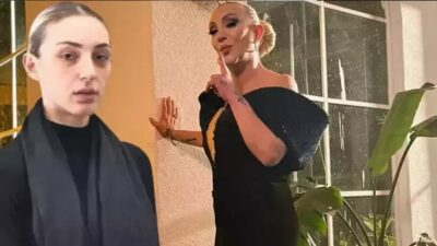 Güllü’nün kızı Tuğyan Gülter gözaltına alındı