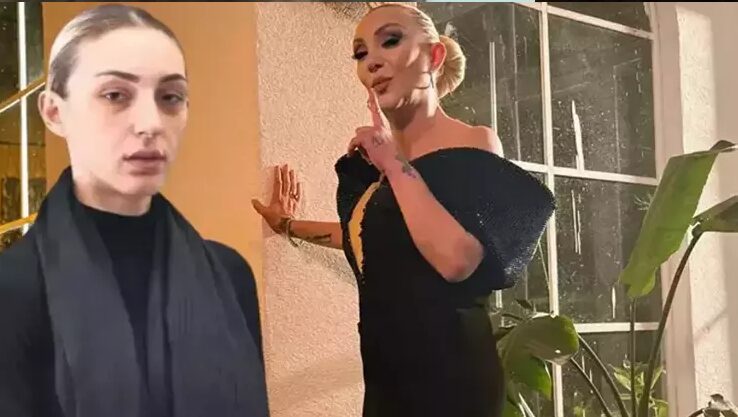 Güllü’nün kızı Tuğyan Gülter gözaltına alındı Güllü’nün kızı Tuğyan Gülter gözaltına alındı