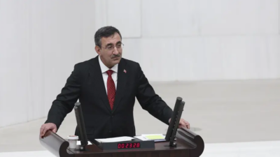 Cevdet Yılmaz’dan enflasyon açıklaması