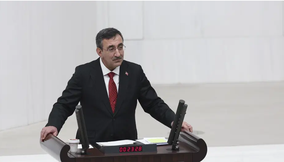 Cevdet Yılmaz’dan enflasyon açıklaması