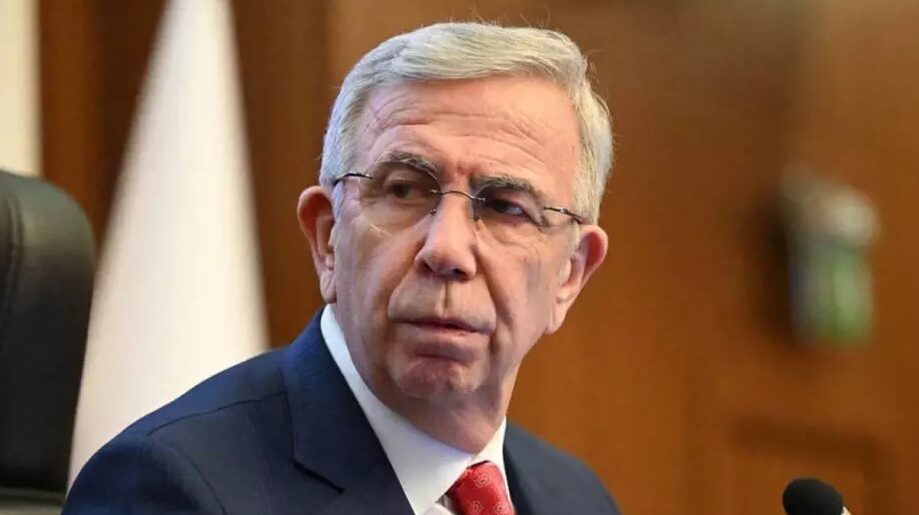 İçişleri’nden Mansur Yavaş hakkında soruşturma izni