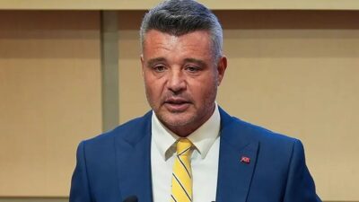 Sadettin Saran’dan yeni açıklama