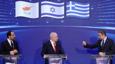 İsrail’de 3’lü ittifak buluşması Türkiye için tehdit mi?