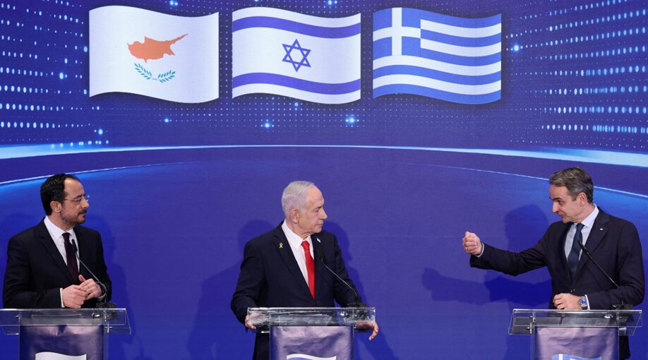 İsrail’de 3’lü ittifak buluşması Türkiye için tehdit mi?